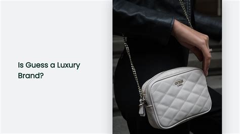 guess luxury brand reviews.